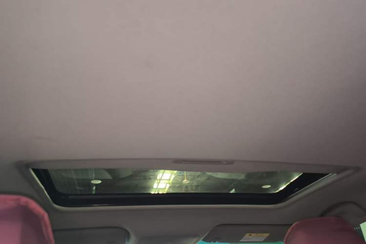 Used Buick GT 2018 18T Automatic Elite Model Headliner