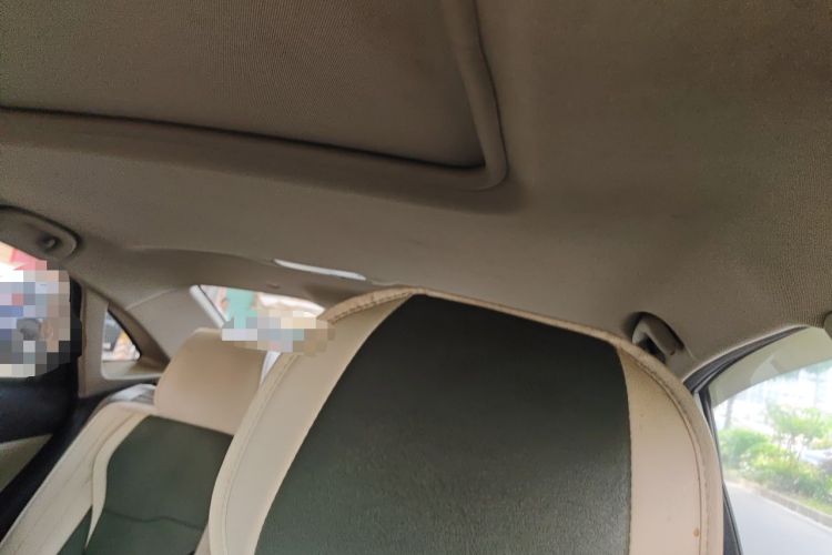 Used Buick GT 2018 15T Dual-Clutch Elite Model China V Standard Headliner