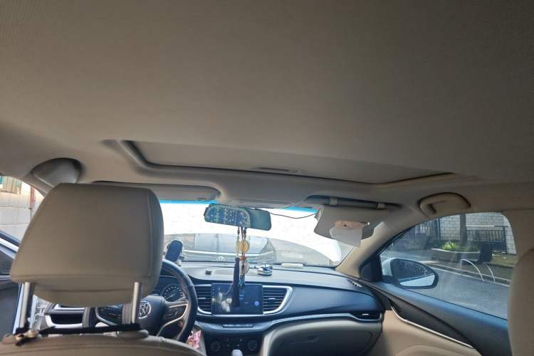 Used Buick GT 2018 15T Dual-Clutch Elite Model China V Standard Headliner