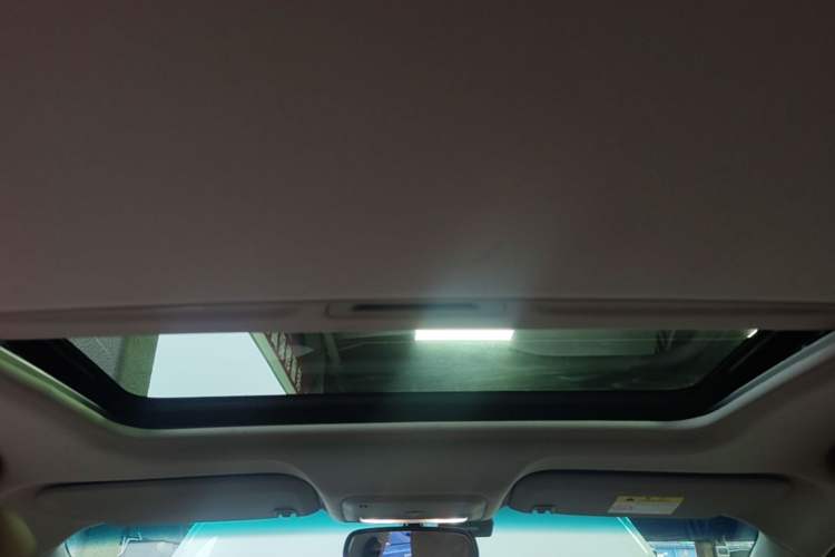 Used Buick GT 2018 18T Automatic Flagship Model Headliner
