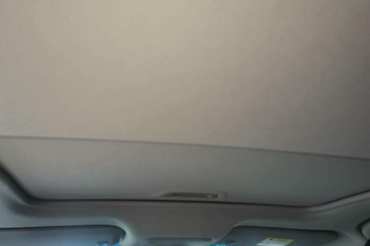 Used Buick GT 2018 18T Automatic Elite Model Headliner