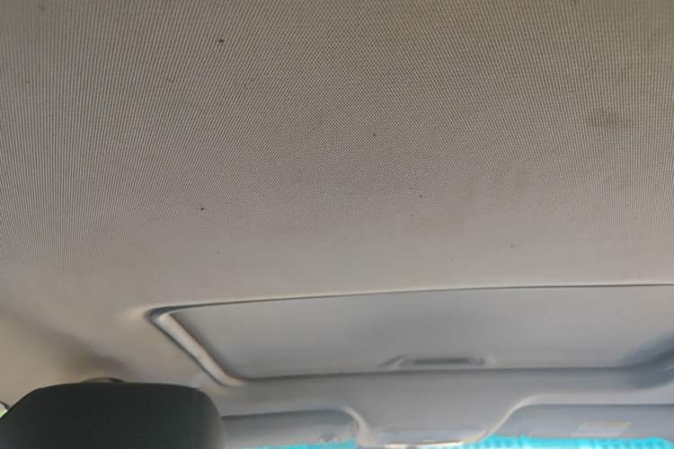 Used Buick GT 2018 18T Automatic Elite Model Headliner