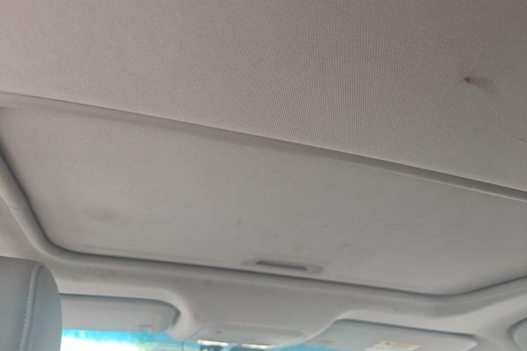 Used Buick GT 2018 15T Dual-Clutch Elite Model China V Standard Headliner