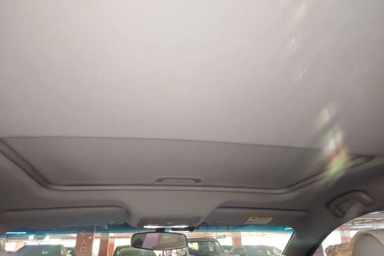 Used Buick GT 2018 15T Manual Elite Version China V Standard Headliner