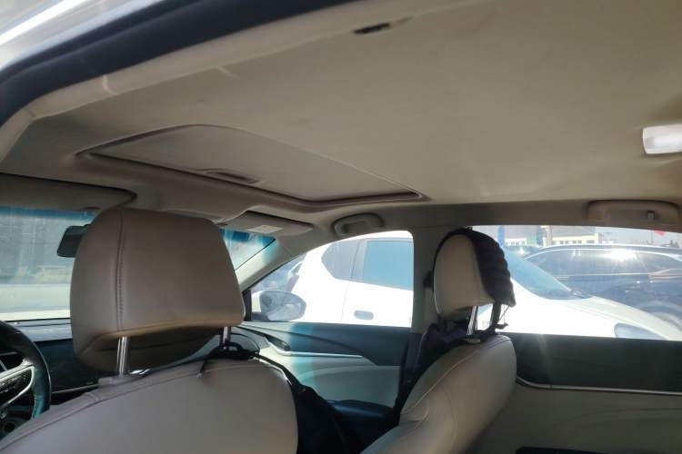 Used Buick GT 2018 15T Manual Elite Version China V Standard Headliner