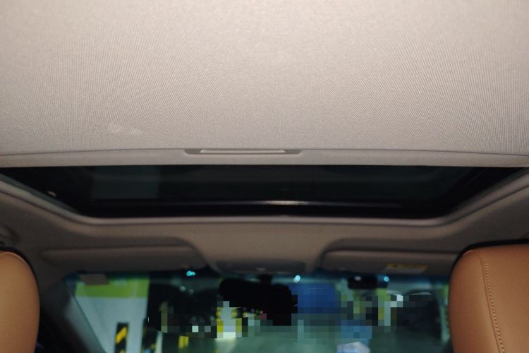 Used Buick GT 2018 18T Automatic Flagship Model Headliner