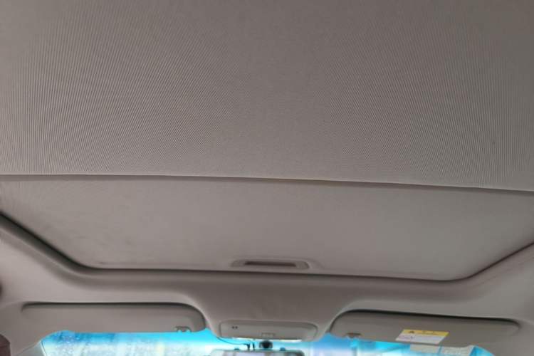 Used Buick GT 2018 15T Dual-Clutch Elite Model China V Standard Headliner