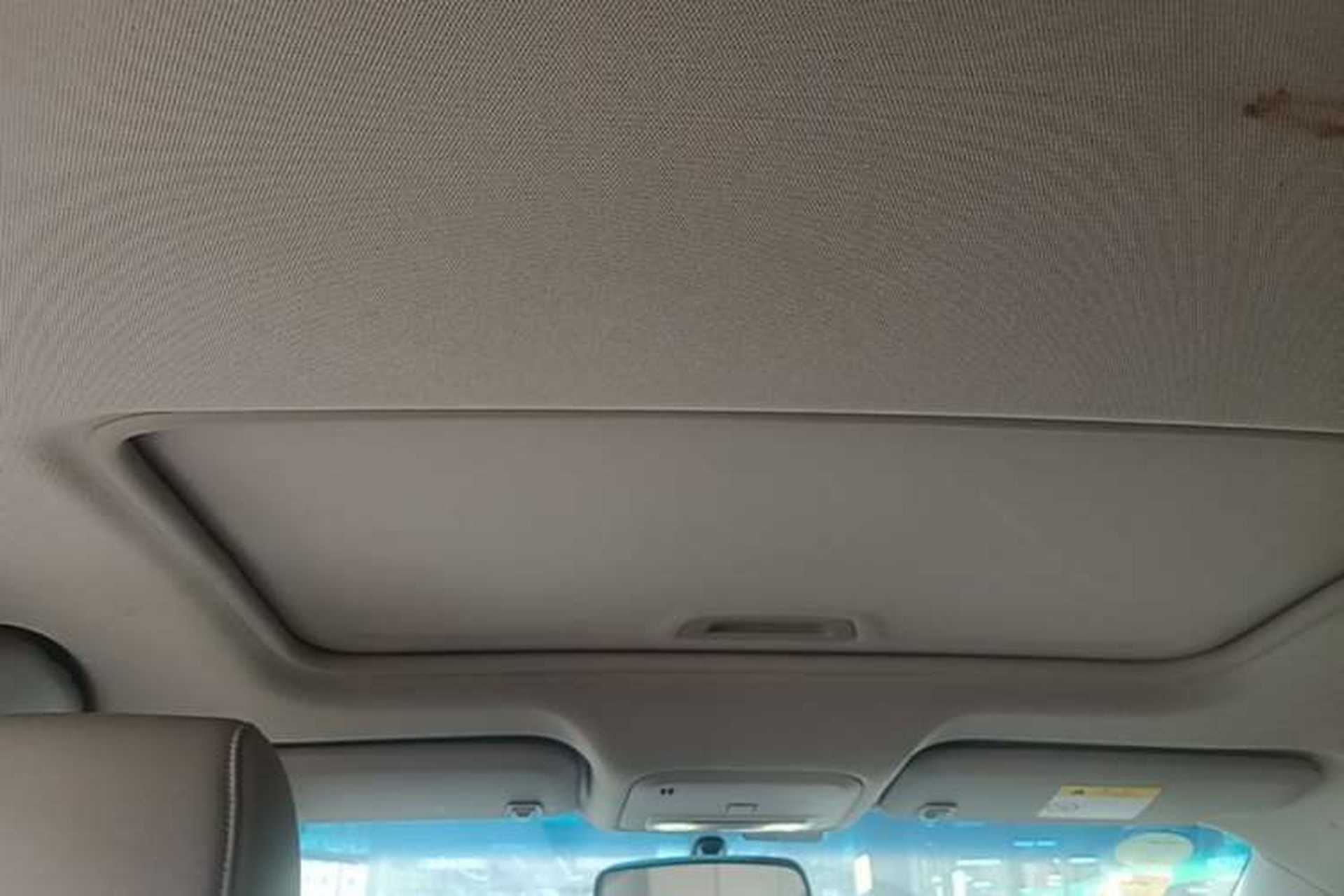 Used Buick GT 2018 15T Dual-Clutch Elite Model China V Standard Headliner