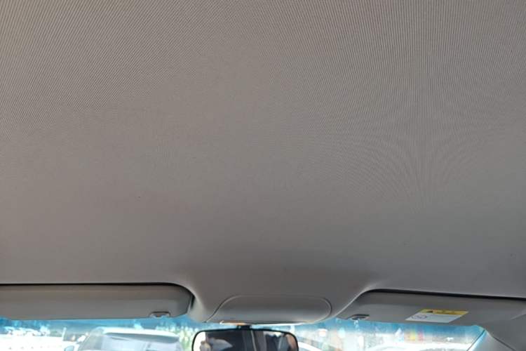 Used Buick GT 2018 15T Manual Entry-Level Version China V Standard Headliner