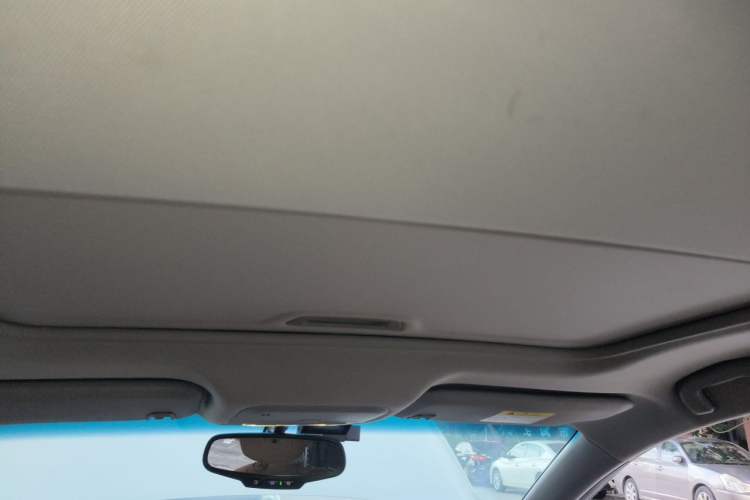 Used Buick GT 2018 18T Automatic Flagship Model Headliner