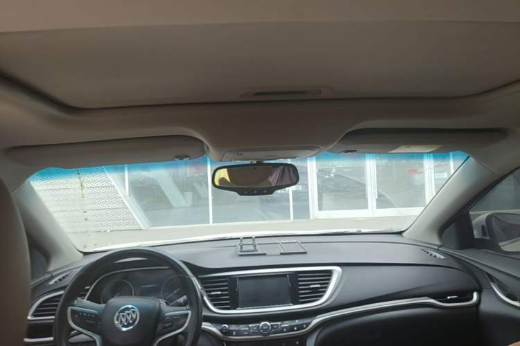 Used Buick GT 2018 18T Automatic Elite Model Headliner