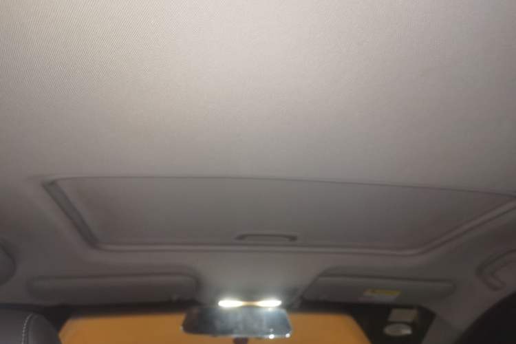 Used Buick GT 2018 18T Automatic Elite Model Headliner