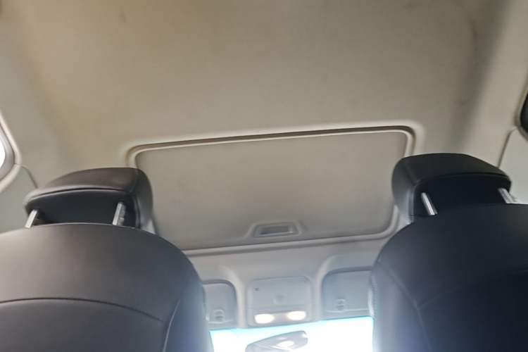 Used Buick GT 2018 18T Automatic Elite Model Headliner