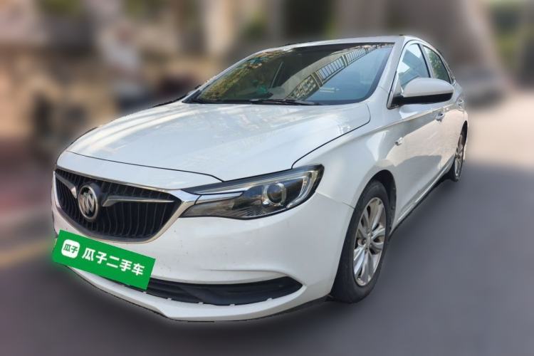 Used Buick GT 2018 15T Dual-Clutch Elite Model China V Standard Guazi used car, China used car export, Used car for sale, Used cars, Cheapest cars for sale
