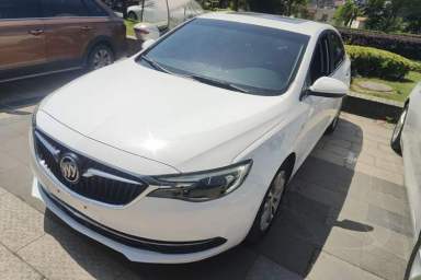 Used Buick GT 2018 18T Automatic Flagship Model