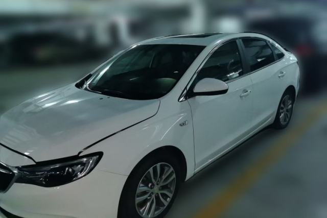 Used Buick GT 2018 18T Automatic Elite Model