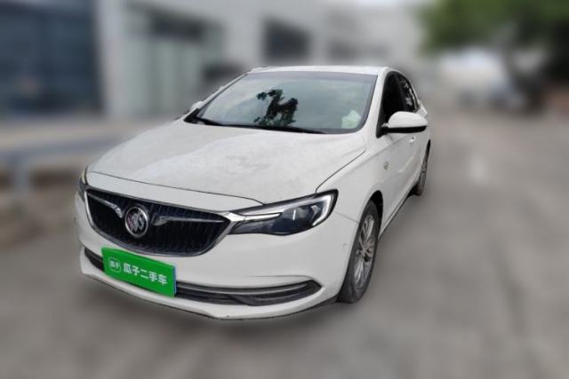 Used Buick GT 2018 18T Automatic Flagship Model