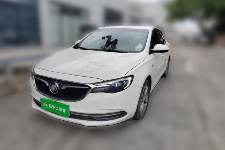 Used Buick GT 2018 18T Automatic Flagship Model Guazi used car, China used car export, Used car for sale, Used cars, Cheapest cars for sale