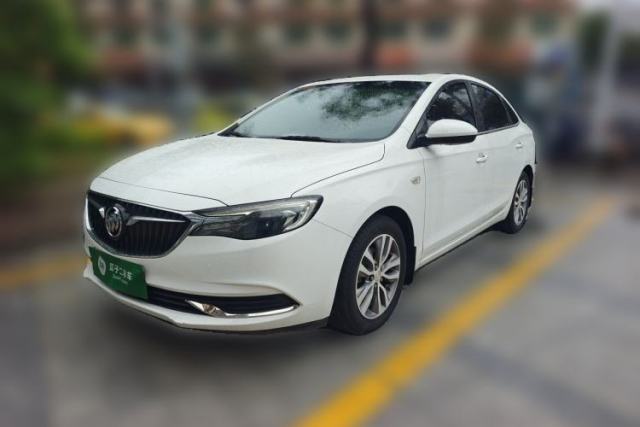 Used Buick GT 2018 18T Automatic Elite Model