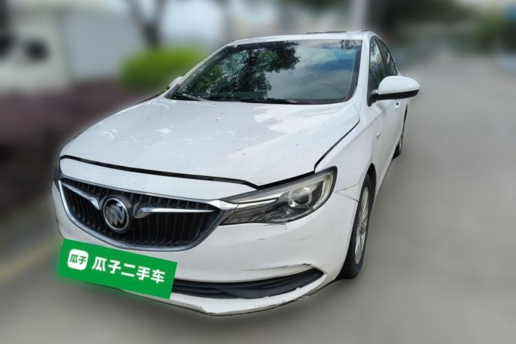 Buick GT 2018 15T Dual-Clutch Elite Model China V Standard مستعملة Guazi used car, China used car export, Used car for sale, Used cars, Cheapest cars for sale