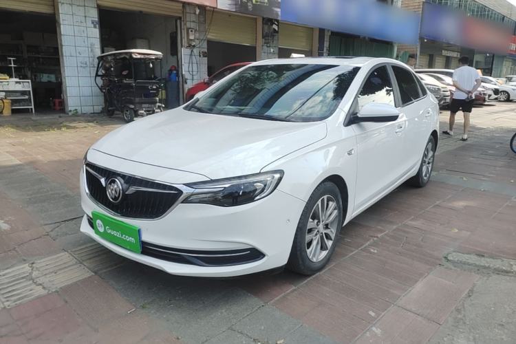 Used Buick GT 2018 18T Automatic Flagship Model Guazi used car, China used car export, Used car for sale, Used  cars, Cheapest cars for sale