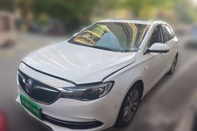 Used Buick GT 2018 18T Automatic Flagship Model