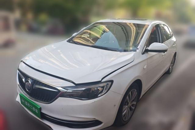 Used Buick GT 2018 18T Automatic Flagship Model