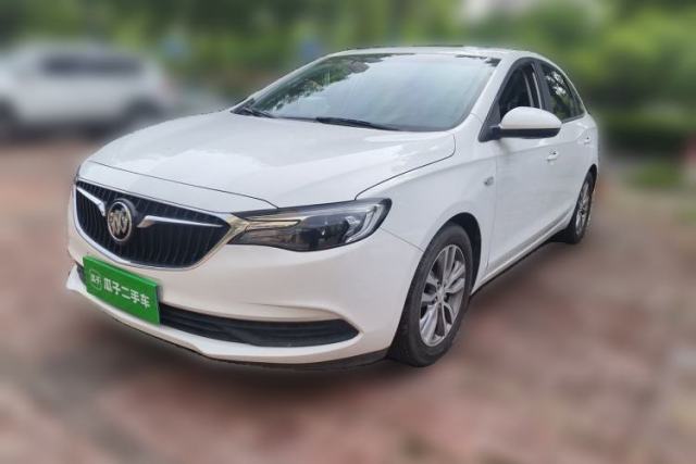 Used Buick GT 2018 18T Automatic Elite Model