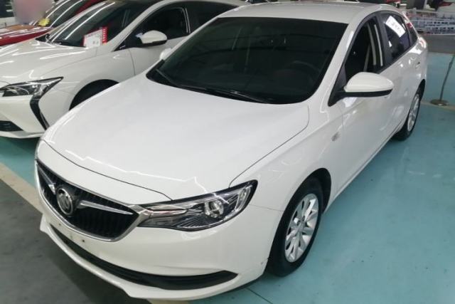 Used Buick GT 2018 15T Dual-Clutch Advanced Model China V Standard