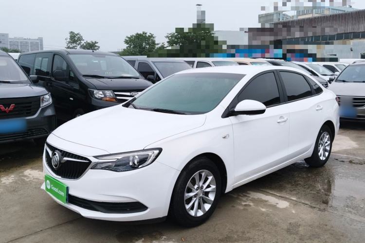 Used Buick GT 2018 15T Dual-Clutch Advanced Model China V Standard Guazi used car, China used car export, Used car for sale, Used cars, Cheapest cars for sale