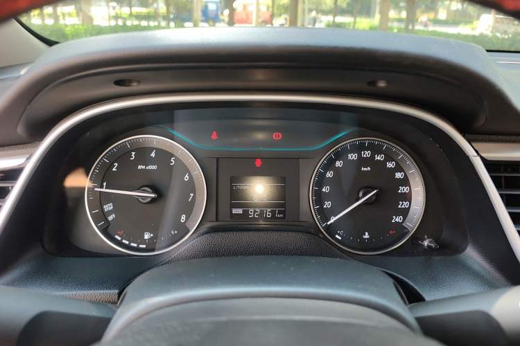 Used Buick GT 2018 15T Manual Entry-Level Version China V Standard Instrument Cluster