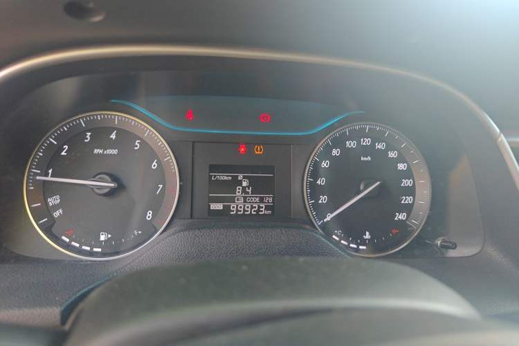 Used Buick GT 2018 15T Manual Entry-Level Version China V Standard Instrument Cluster