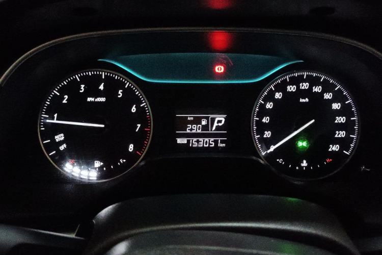 Used Buick GT 2018 15T Dual-Clutch Advanced Model China V Standard Instrument Cluster