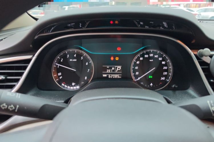 Used Buick GT 2018 15T Dual-Clutch Advanced Model China V Standard Instrument Cluster