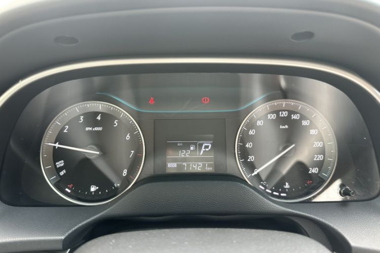 Used Buick GT 2018 15T Dual-Clutch Advanced Model China V Standard Instrument Cluster