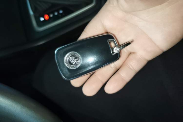 Used Buick GT 2018 18T Automatic Flagship Model Interior 1