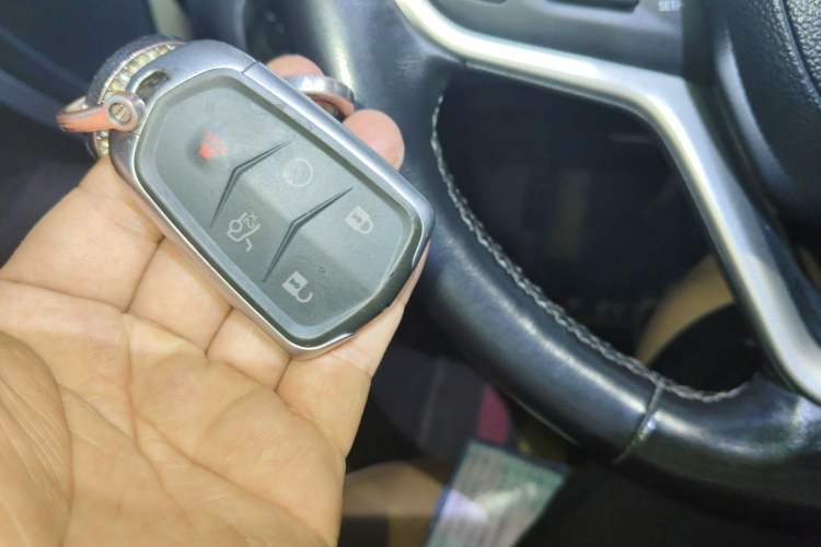 Used Buick GT 2018 18T Automatic Flagship Model Interior 1