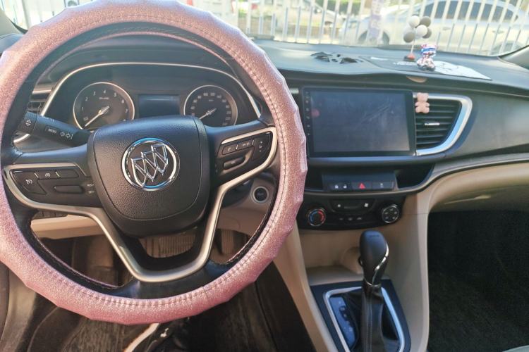 Used Buick GT 2018 15T Dual-Clutch Elite Model China V Standard Interior 1