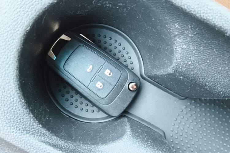 Used Buick GT 2018 18T Automatic Flagship Model Interior 1