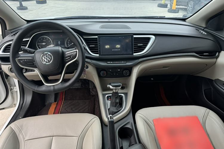 Used Buick GT 2018 15T Dual-Clutch Elite Model China V Standard Interior 1