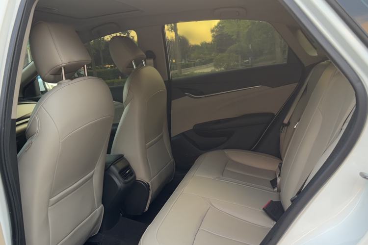 Used Buick GT 2018 15T Dual-Clutch Elite Model China V Standard Interior 1