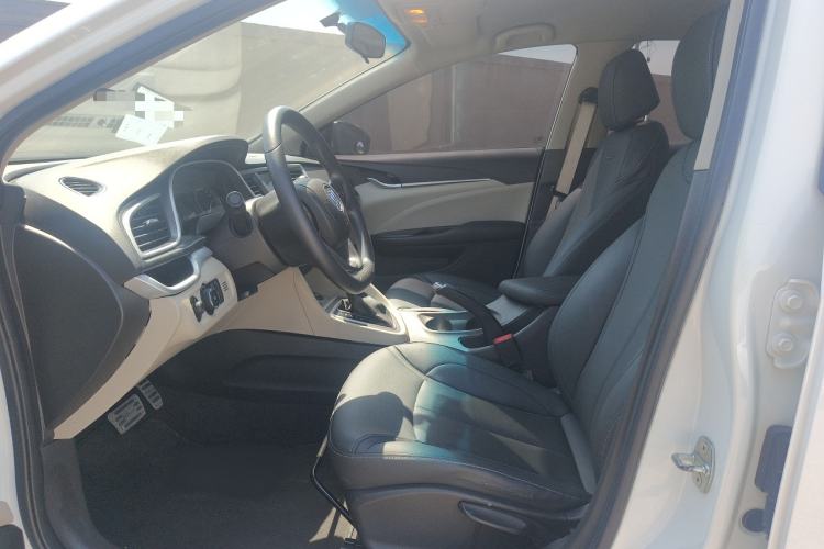 Used Buick GT 2018 15T Dual-Clutch Advanced Model China V Standard Interior 1