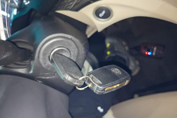 Used Buick GT 2018 15T Dual-Clutch Elite Model China V Standard Interior 1