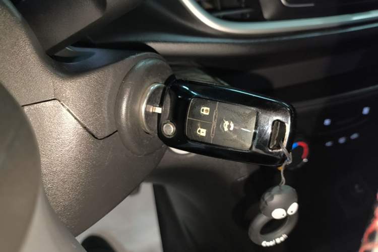 Used Buick GT 2018 18T Automatic Elite Model Interior 1