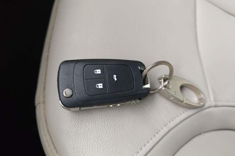 Used Buick GT 2018 15T Dual-Clutch Elite Model China V Standard Interior 1
