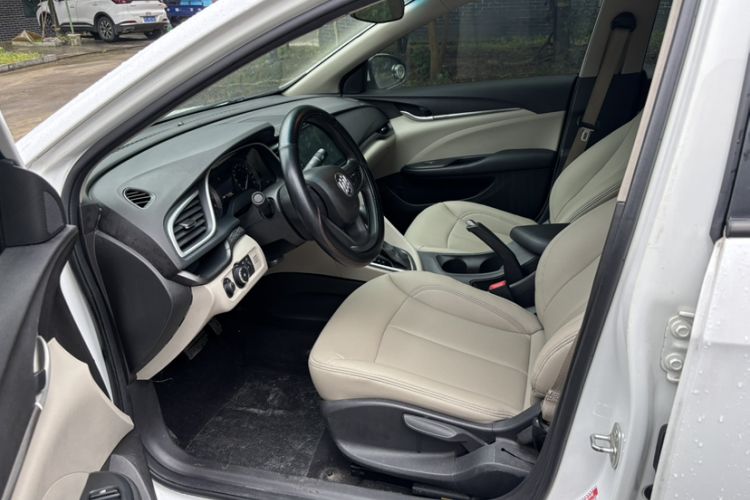 Used Buick GT 2018 15T Dual-Clutch Advanced Model China V Standard Interior 1