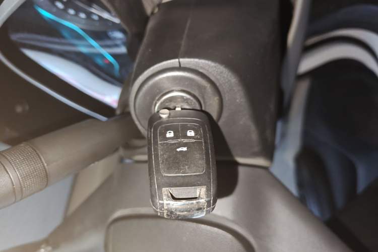 Used Buick GT 2018 15T Dual-Clutch Elite Model China V Standard Interior 1