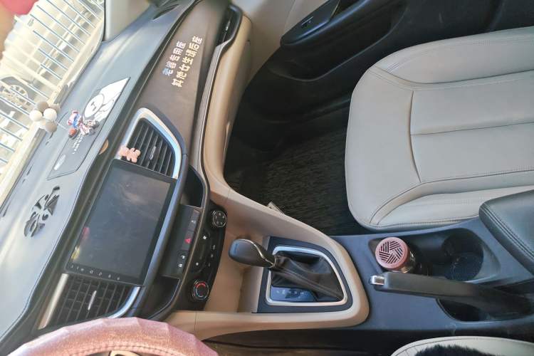Used Buick GT 2018 15T Dual-Clutch Elite Model China V Standard Interior 2