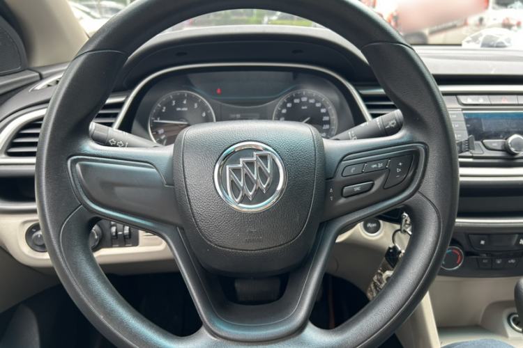 Used Buick GT 2018 15T Dual-Clutch Advanced Model China V Standard Interior 2