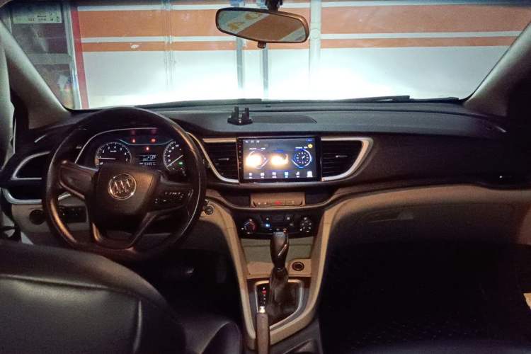 Used Buick GT 2018 15T Dual-Clutch Advanced Model China V Standard Interior 2